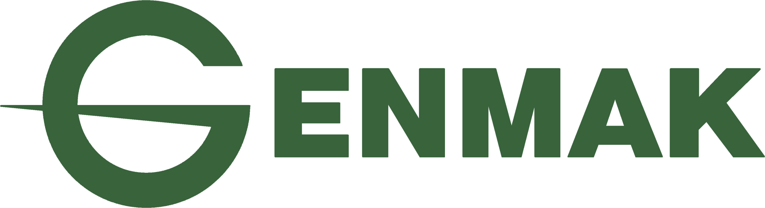 Genmak logotype